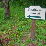 085 Rockburn Branch sign